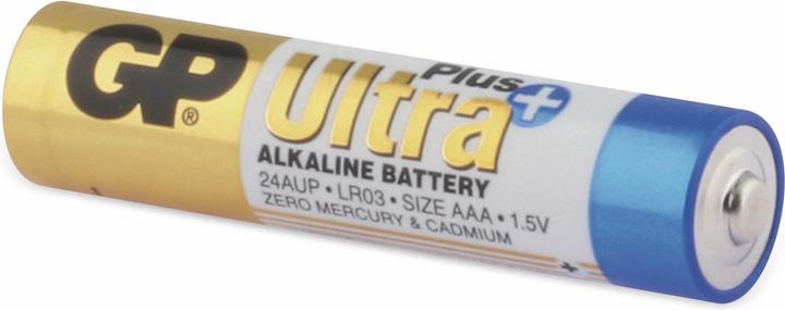 Actual product image GP Batteries UltraPlus (4 pcs., AAA, 1500 mAh)