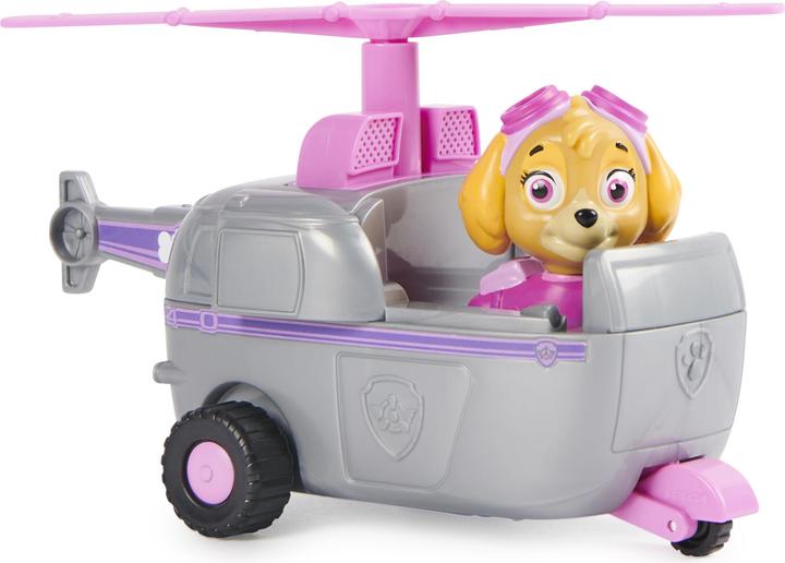 Actual product image Spin Master PAW Patrol Helicopter - Skye