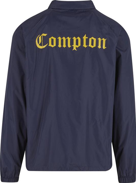 Produktbild Mister Tee MisterTee Compton Coach Jacket - 181471 (S)