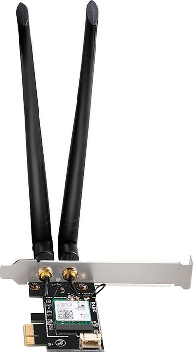 Produktbild D-Link AX3000 WI-FI 6 PCIE ADAPTER (Mini PCI Express)
