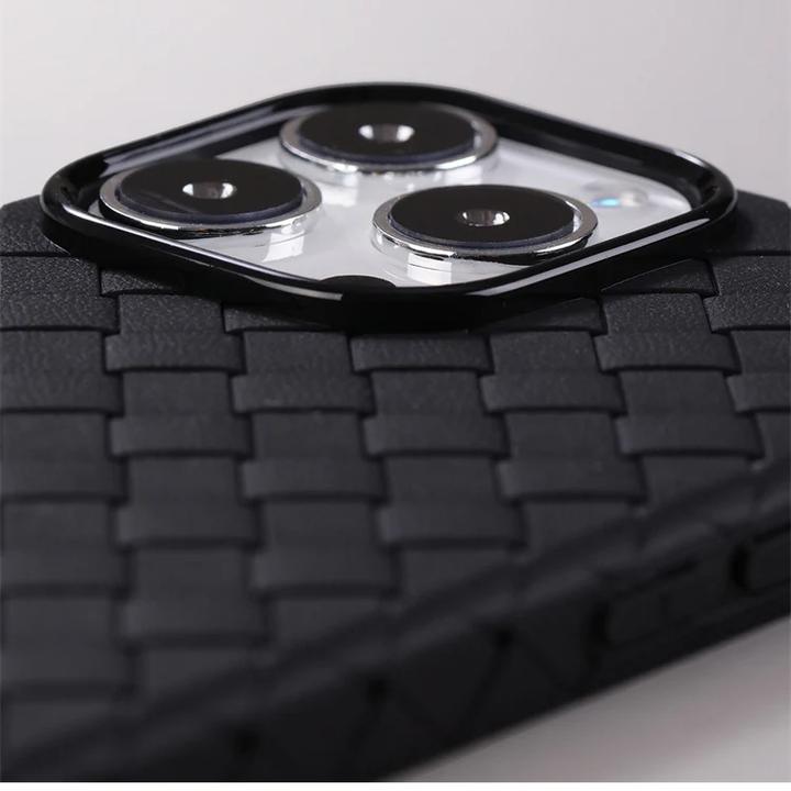 Image du produit Joyroom Étui de protection pour téléphone JR-BP005 pour iPhone 15 Pro Max (noir) (Apple iPhone 15 Pro Max)