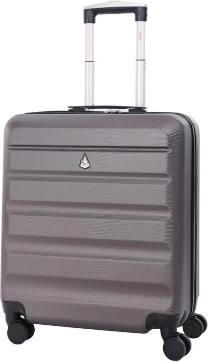 Actual product image Aerolite Handgepäck-Kabinentrolley (46 l)