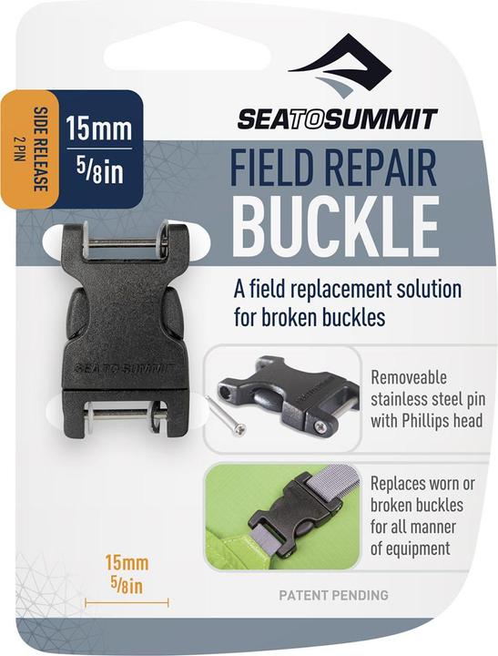 Actual product image Sea To Summit Field Repair Buckle