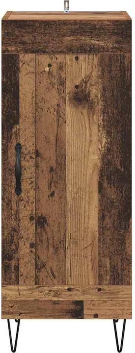 Actual product image vidaXL Sideboard (34.50 x 34 x 90 cm)