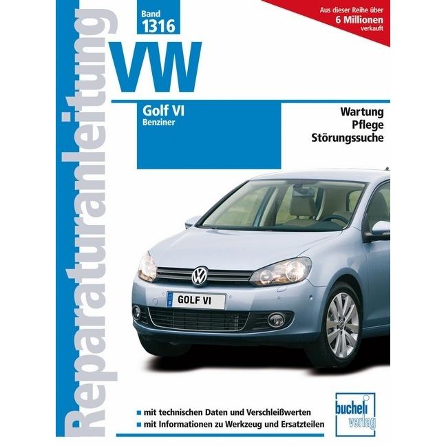 VW Golf 6, Ratgeber von Rainer Althaus