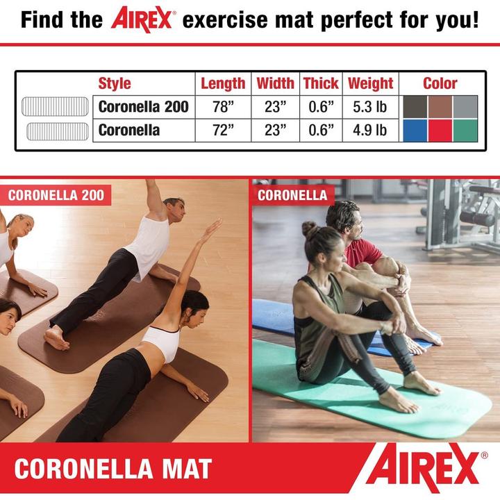 Image du produit Airex Coronella 200 (15 mm)