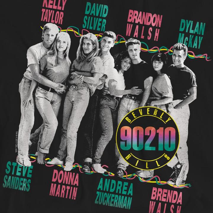 Produktbild 90210 We Got It TShirt (M)