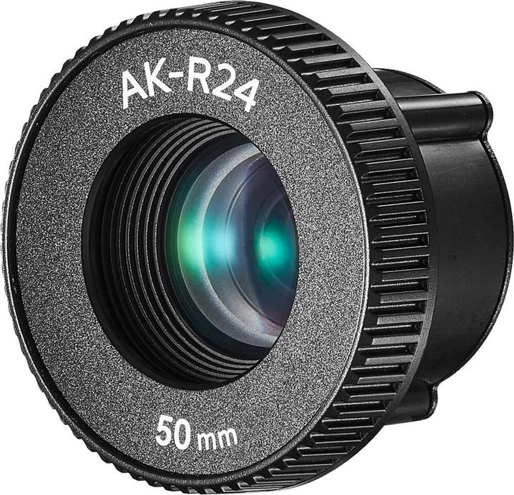 Immagine prodotto Godox Obiettivo da 50 mm per l'attacco di proiezione AK R21 (Parti di ricambio per il flash)
