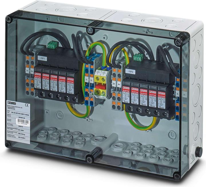 Phoenix Contact SOL-SC-2ST-0-DC-4MPP