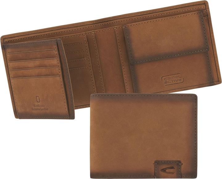 Immagine prodotto Camel Active Portafoglio Dallas in pelle con protezione RFID 13 cm