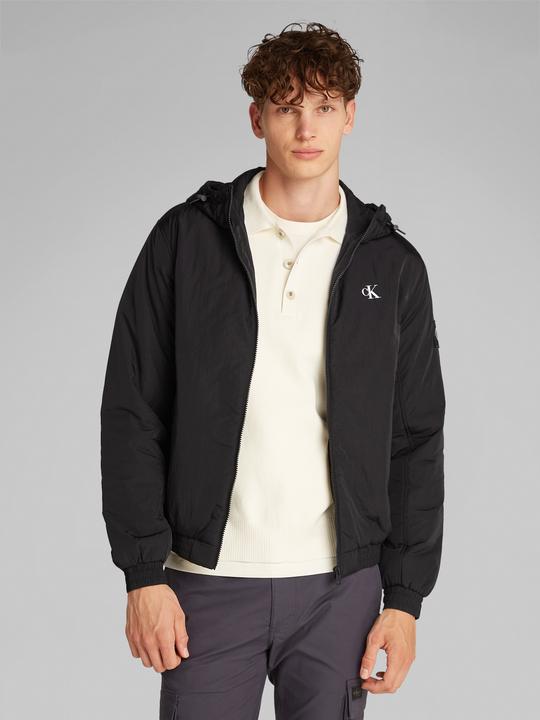Productafbeelding Calvin Klein Jeans Padded Hooded Harrington (3XL)