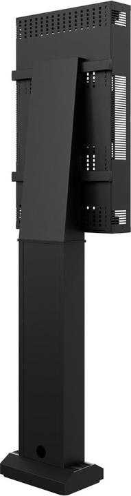 Image du produit Hagor ScreenOut OH 46 stand system for SAMSUNG OH46 series landscape and portrait format installatio