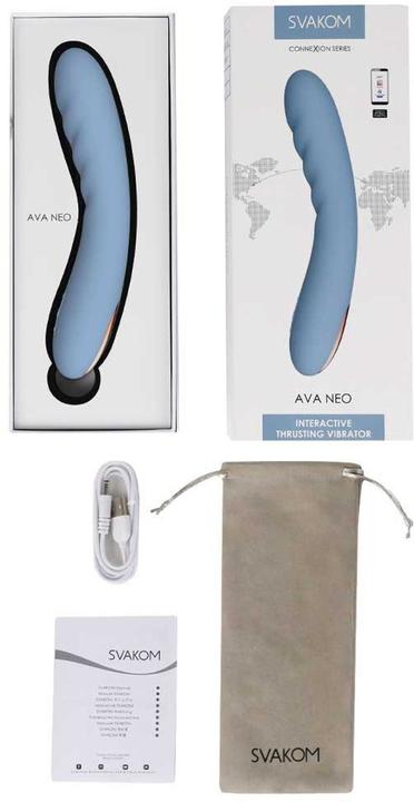 Immagine prodotto Svakom Ava Neo