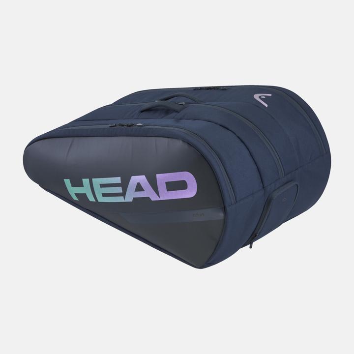 Actual product image Head Tour Racquet Bag XL Navy (15R)