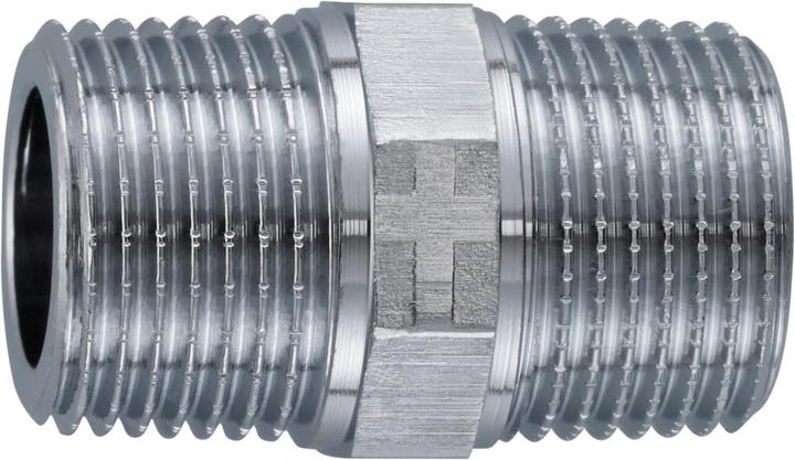 Actual product image Mateu Double nipple (Double nipple)