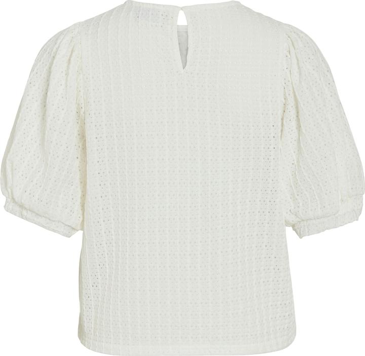 Produktbild Vila VIMINERA Rundhals Oberteil mit kurzen Ärmeln (XL)
