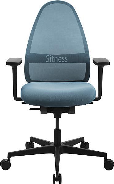 Produktbild Topstar Drehstuhl Sitness Art SA50O2MX66 sw/bl