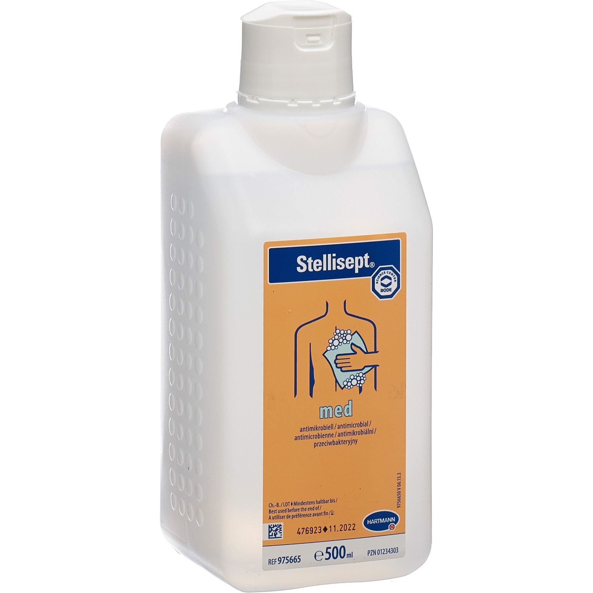 IVF Hartmann, Duschmittel, Antimikrobielle Waschlotion (500 ml)