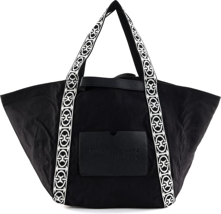 Produktbild Coccinelle C-Bounce Canvas Shoulderbag