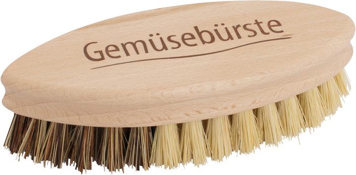 Actual product image Bürstenhaus Redecker Vegetable brushes