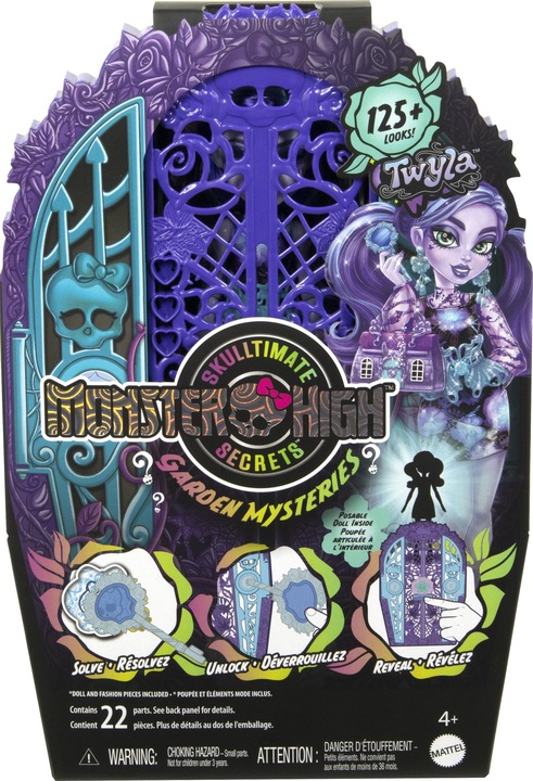 Actual product image Monster High Twyla