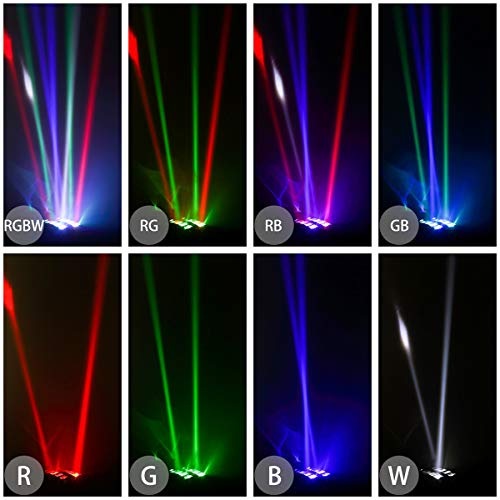 Produktbild UKing LED Partylicht