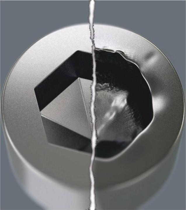 Produktbild Wera 8740 B HF Hex-Plus 6,0 x 107 mm (6 mm)
