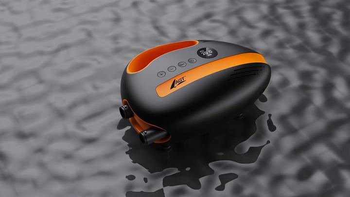 Image du produit AGT Pompe à air à batterie