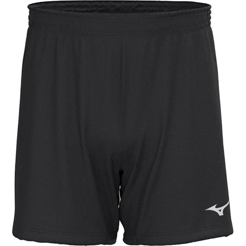 Thumbnail - Mizuno, Herren, Sporthose, Trad VB Short M (XXL), Schwarz, XXL