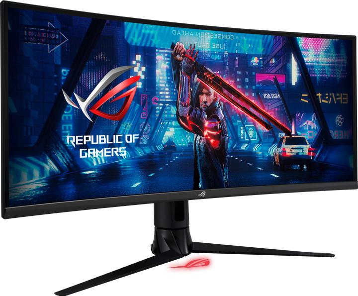 Productafbeelding ASUS XG349C (3440 x 1440 pixels, 34")