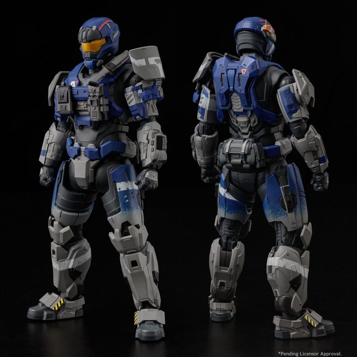 Produktbild Goldbuch Halo:Reach Actionfigur 1/12 Carter-A259 (Noble one) 17 cm
