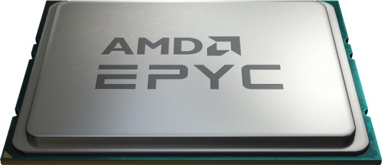 Produktbild AMD Epyc 7402 (SP3, 2.80 GHz, 24 -Core)