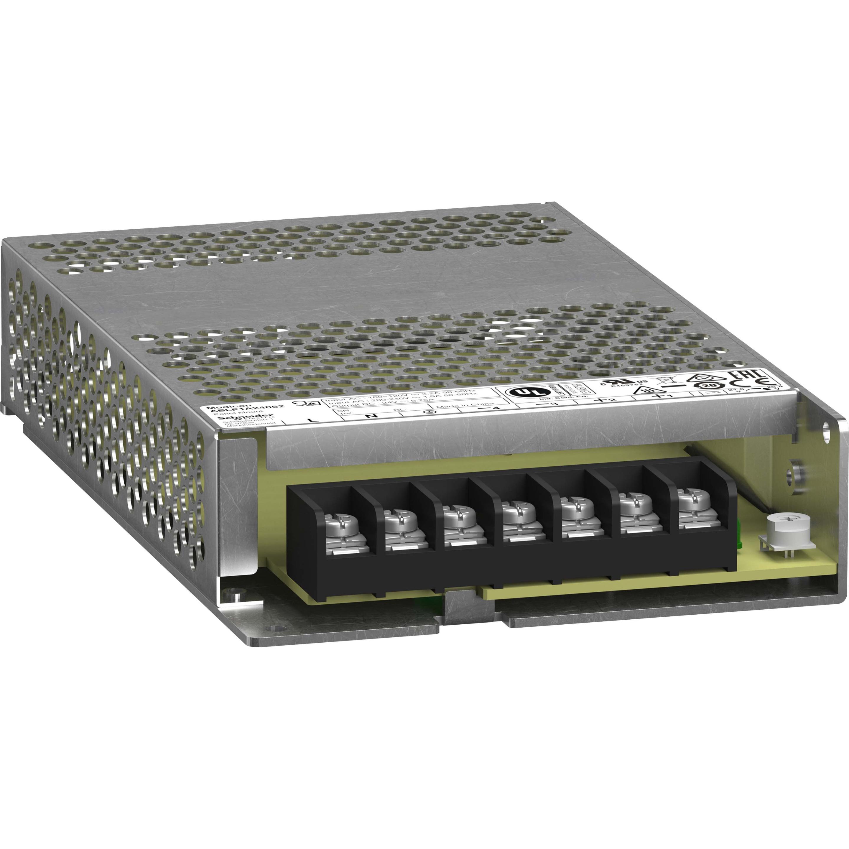 Schneider Electric, Systemstromversorgung, ABLP1A24062 Versorgungsnetztransformator