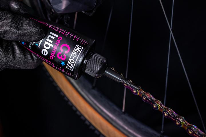 Actual product image Muc-Off C3 Ceramic Lube Wet (50 ml, Chain oil)