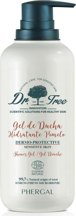 Produktbild Dr. Tree Eco Feuchthalte-Duschgel 500ml (500 ml)
