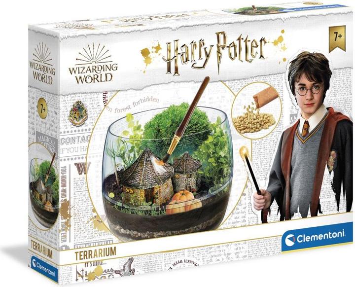 Produktbild Clementoni Harry Potter - Terrarium