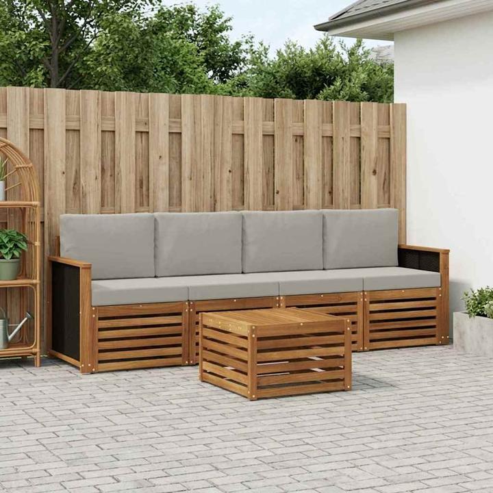Produktbild vidaXL Outdoor-Sofa