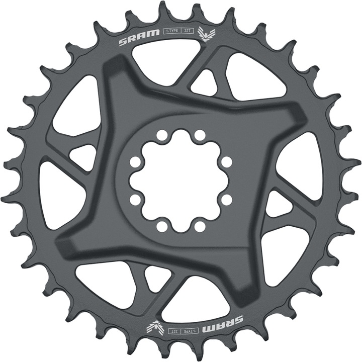 Produktbild Sram Chainring S1000 Eagle Transmission 8-bolt 3mm OS alu