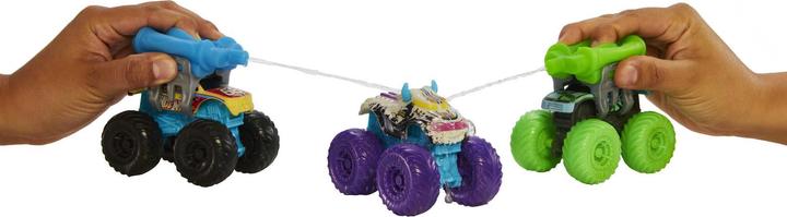 Image du produit Hot Wheels Monster Trucks Color Reveal