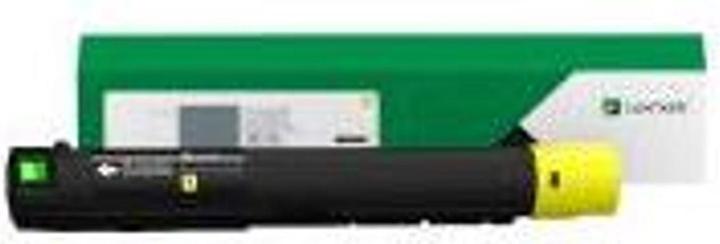 Image du produit Lexmark Noir original (B)