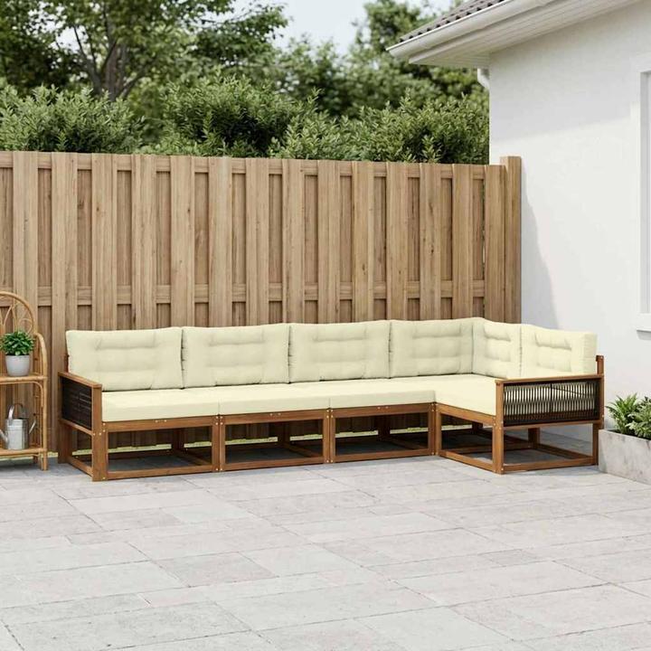 Produktbild vidaXL Gartenmöbel Set