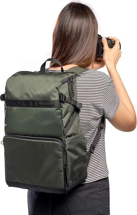 Actual product image Manfrotto Street Slim Backpack (Photo backpack, 12 l)