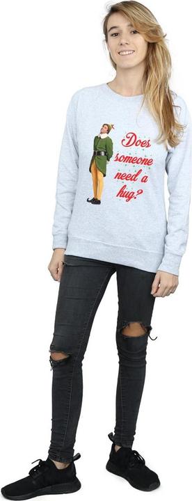 Produktbild Elf Hug Buddy Sweatshirt (L)