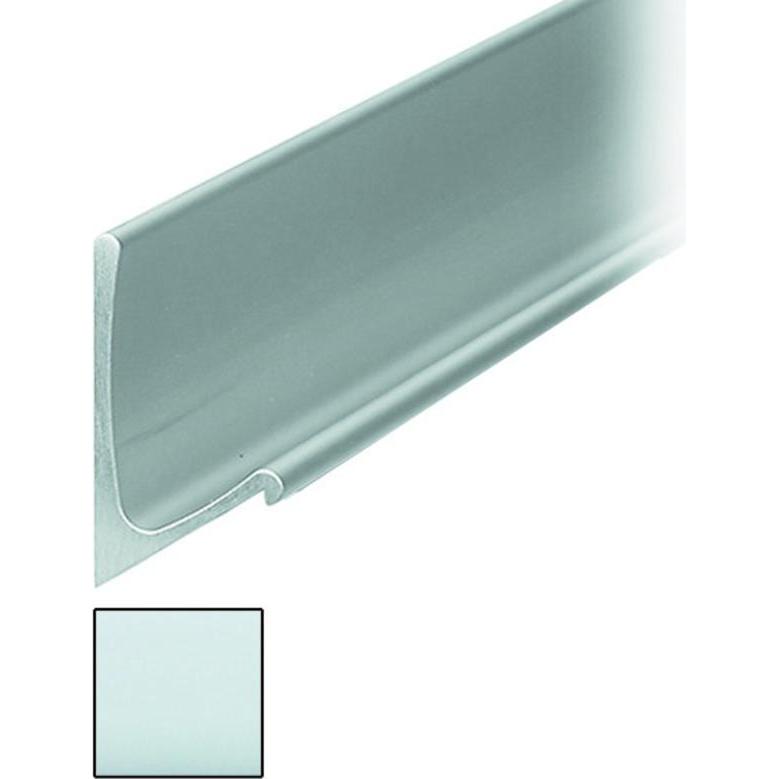 Werkstarck, Profil + Stange, Griffleistenprofile mit Profilhöhe 38 mm