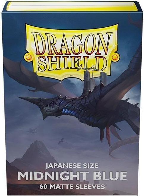 Produktbild Arcane Tinman ART11157 - Japanisch Matt Mitternachtsblau (60) (GB)