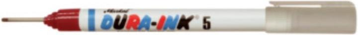 Produktbild Markal Ink Marker 5 Red 1mm (1x)