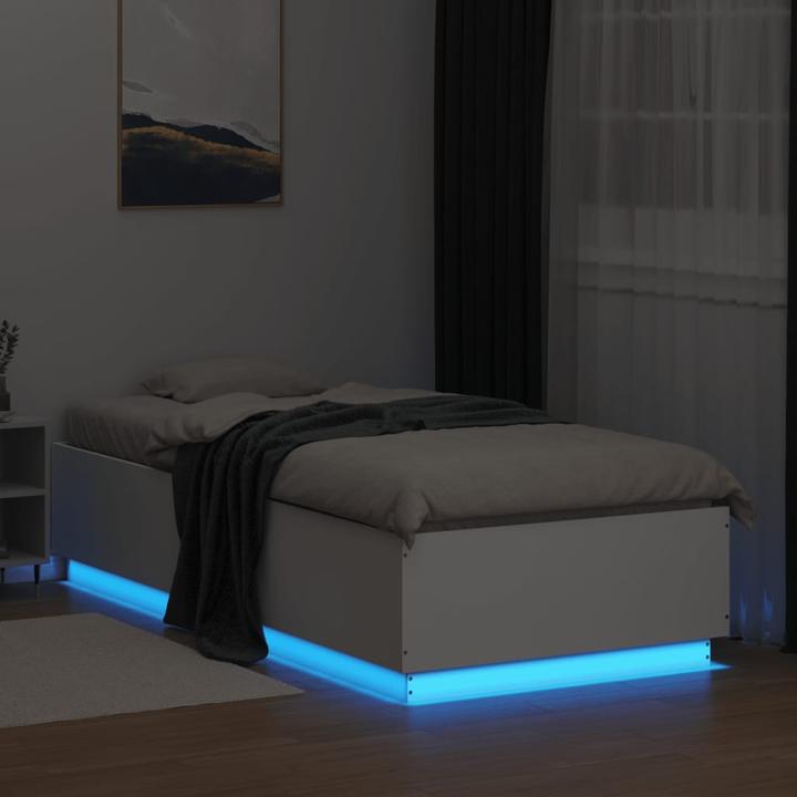 Image du produit vidaXL Bettgestell (90 x 200 cm)