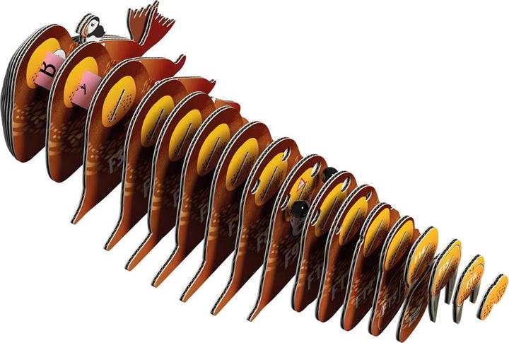 Produktbild Eugy 3D Bastelset Walross (MQ6)