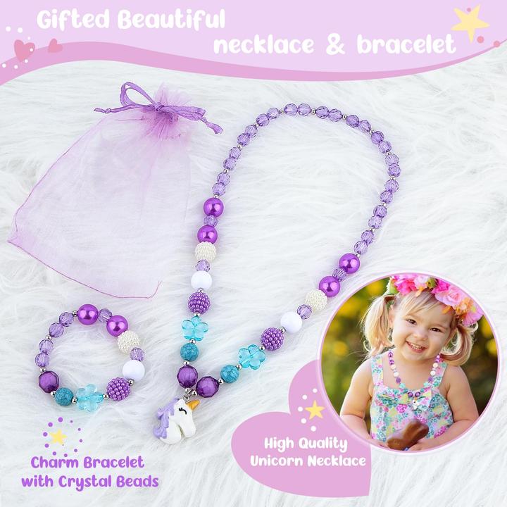 Produktbild Only-Bags.Store Musik-Schmuckkästchen mit Halskette, Armband, Musik-Schmuck Aufbewahrungsbox