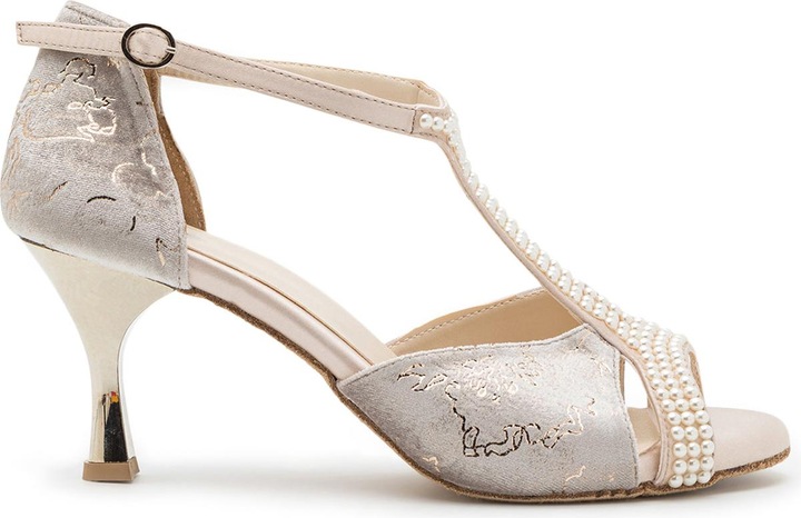 Actual product image Dancing Queens Tucana dance shoes (38)